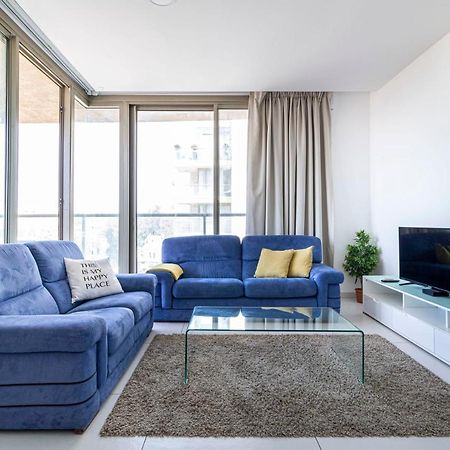 Exclusive Two-Bedroom Apartment With Parking Ierusalim Exterior foto
