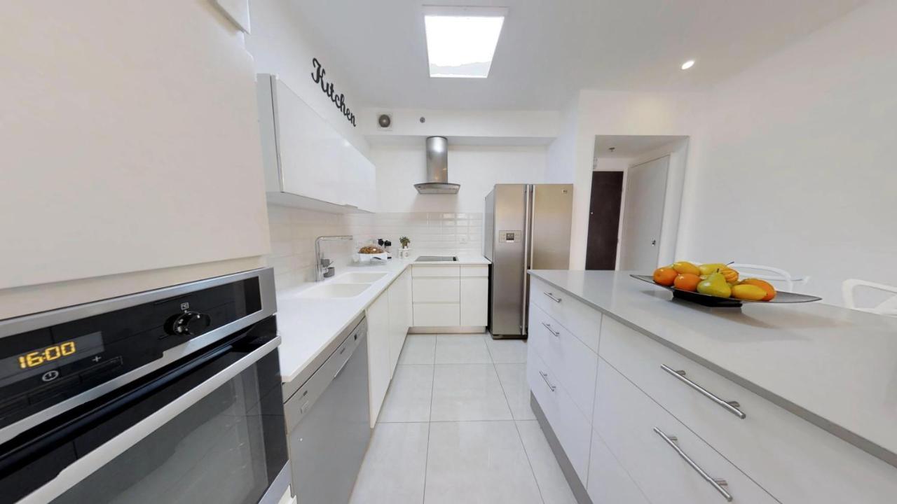 Exclusive Two-Bedroom Apartment With Parking Ierusalim Exterior foto